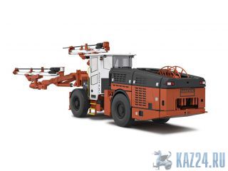      Sandvik Tamrock Drill Rigs  