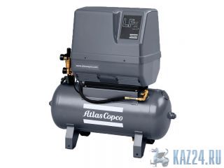     Atlas Copco.   