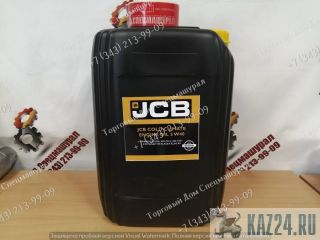   JCB 5W40  - JCB 3CX  