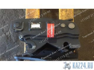   - Terex TLB825  