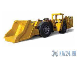     Atlas Copco Scooptram ST2D   