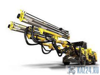     Atlas Copco Boomer M2D  