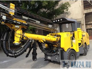     Atlas Copco Boomer T1 D  