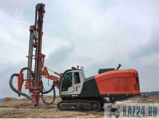     Sandvik Leopard DI550  