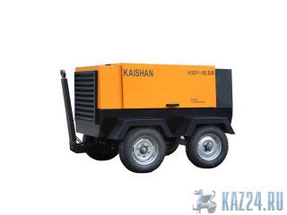 Дизельный компрессор Zhengzhou Kaishan KSDY-16.5/8 Другое месторасположение