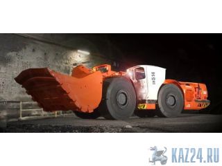      Sandvik LH514, LH517, LH621  