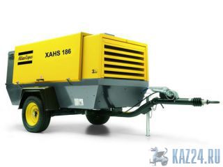 2912450306     Atlas Copco XAHS186  