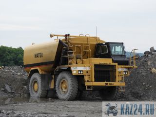     Caterpillar (CAT) 768C  