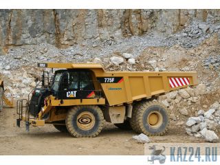     Caterpillar (CAT) 775F  