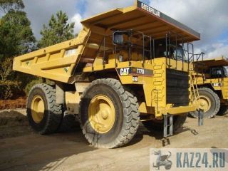     Caterpillar (CAT) 777D  