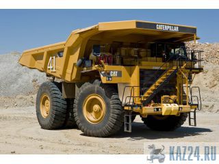     Caterpillar (CAT) 785D  