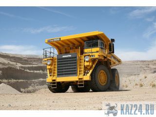     Komatsu HD1500-7   