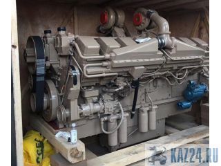   Cummins QSK60-C    