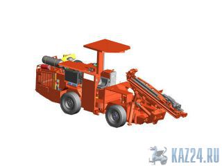     Sandvik DL210   