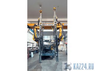    ATLAS COPCO BOOMER M2D 2008.  