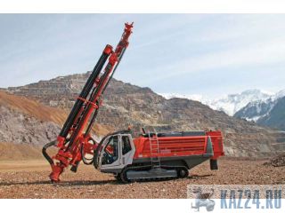     Sandvik Leopard DI650I   