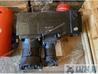 Основной гидронасос БМ-811 Другое месторасположение