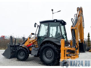 - CASE 580 ST, 2023 