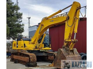   Komatsu PC390LC-8M0 