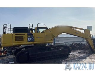  Komatsu PC550LC-8 