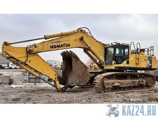   Komatsu PC700LC-8E0 