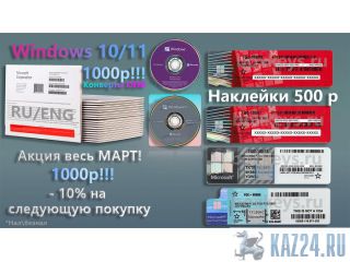,     Windows 10/11 Pro OEM  