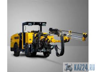      Atlas Copco Boomer S1D.   