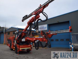      Sandvik DD321  