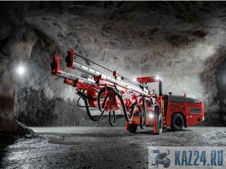     Sandvik DD321  
