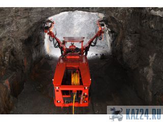     Sandvik DD321  