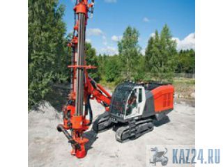      Sandvik Leopard DI550  