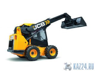 -    JCB 3TS-8W Teleskid 