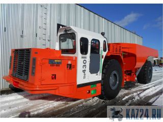 Запчасти на подземный самосвал TH-430 Sandvik Другое месторасположение