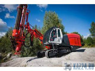      Sandvik DI 550   