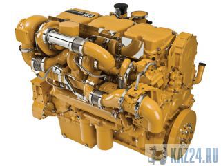      Caterpillar C18    