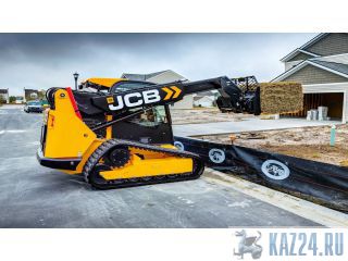    JCB 3TS-8T Teleskid 