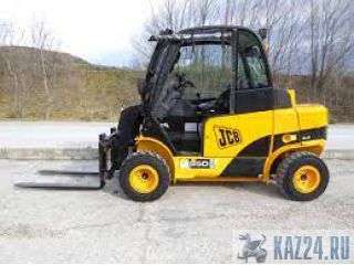   TELETRUK JCB TLT35D 4x4 