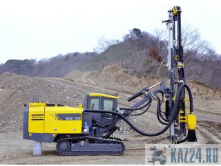      Atlas Copco FlexiRoc  