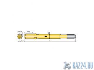   Sandvik/Tamrock HL 1000 PE-65, HL 1500 PE-65, HL 1560 T-65 