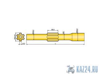   Atlas Copco BBE 57 