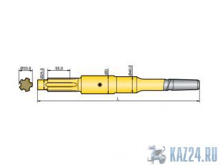   Atlas Copco COP 1028 