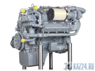  Deutz HC6V460C-18, HC6V449D-15 