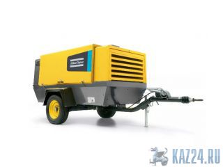    Atlas Copco XAS186C 