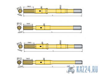   Atlas Copco COP 2150, COP 2150EX, COP 2550, COP 2550EX 
