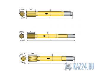  Atlas Copco COP 3038 