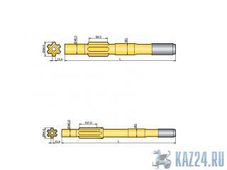   Ingersoll Rand YH 80A, YH 80A RP 