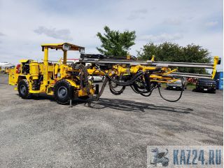9122435200     Atlas Copco Boomer 282  