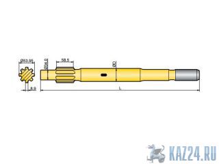   Atlas Copco COP 1032 