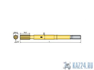   Atlas Copco COP 1132 