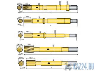   Atlas Copco COP 4050, 4050ME, COP 4050MEX, COP 4050EX 